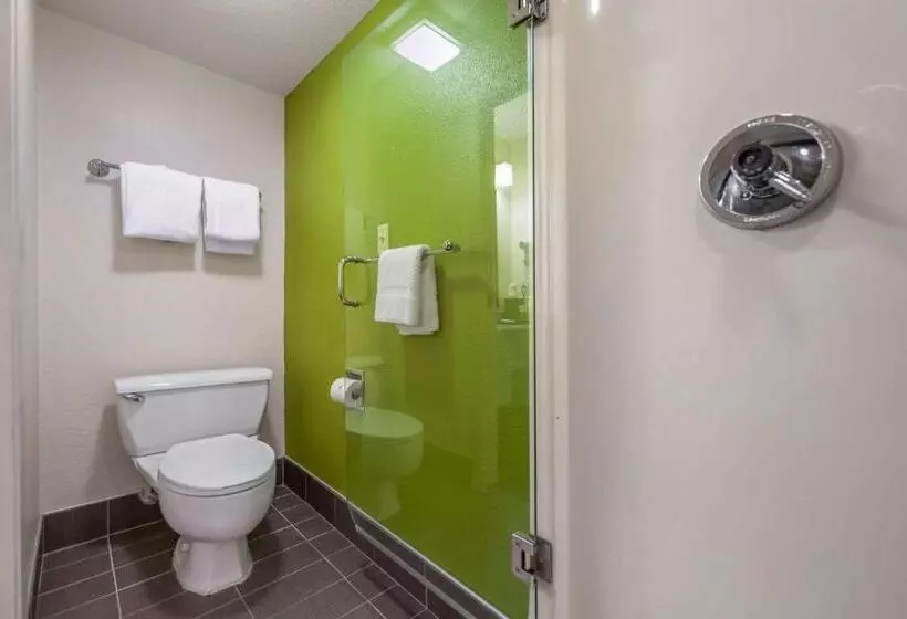 اتاق استاندارد, Sleep Inn & Suites Omaha Airport