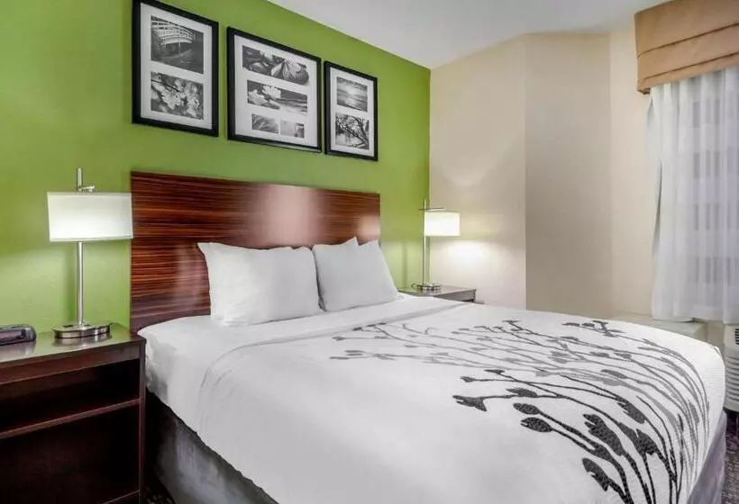 اتاق استاندارد برای معلولان, Sleep Inn & Suites Omaha Airport
