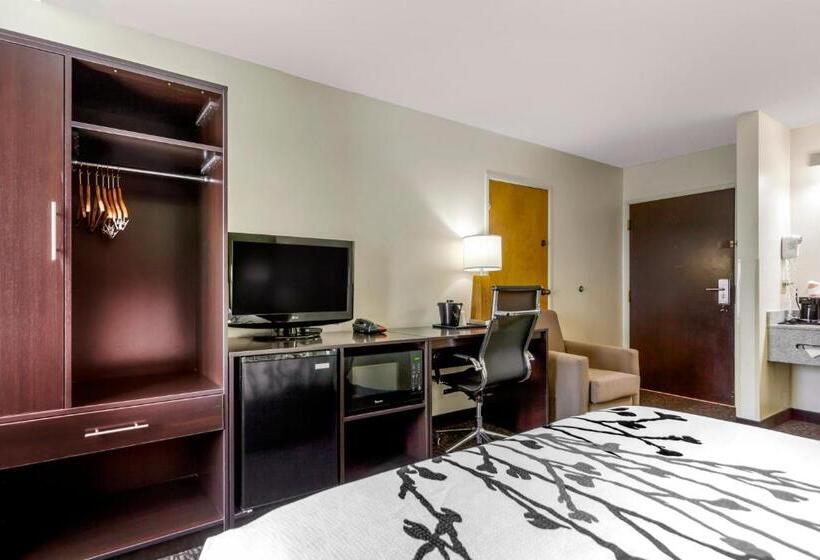 身障者適用スタンダードルーム, Sleep Inn & Suites Omaha Airport