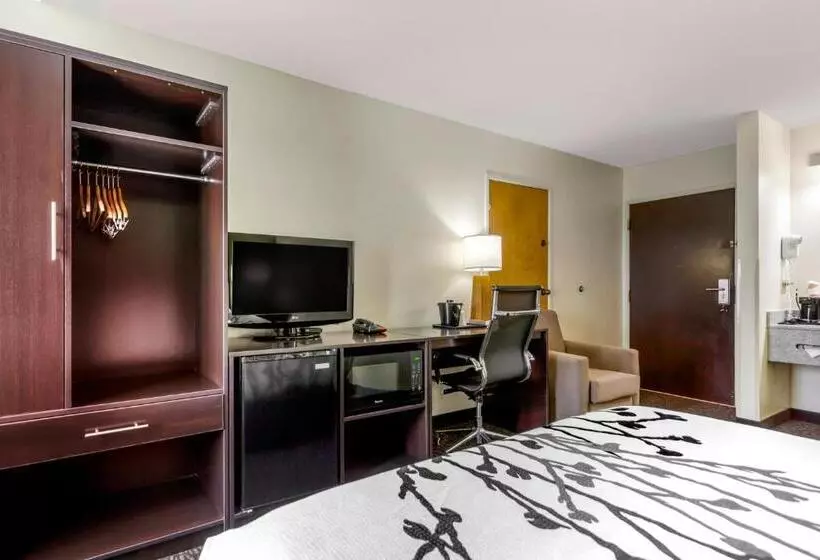 اتاق استاندارد برای معلولان, Sleep Inn & Suites Omaha Airport