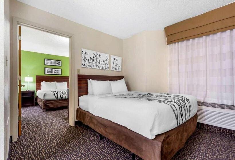 スイート, Sleep Inn & Suites Omaha Airport