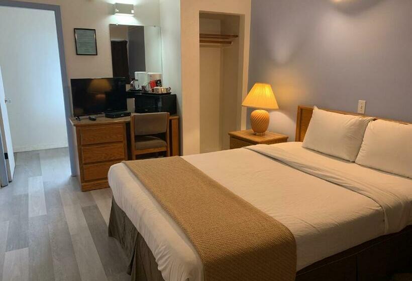 חדר סטודיו סטנדרד, Swiss Sunset Inn