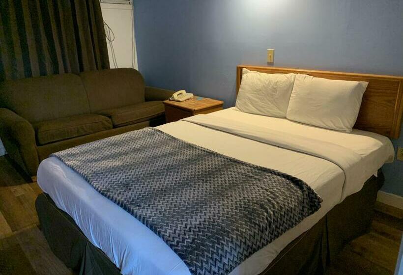 חדר סטודיו סטנדרד, Swiss Sunset Inn