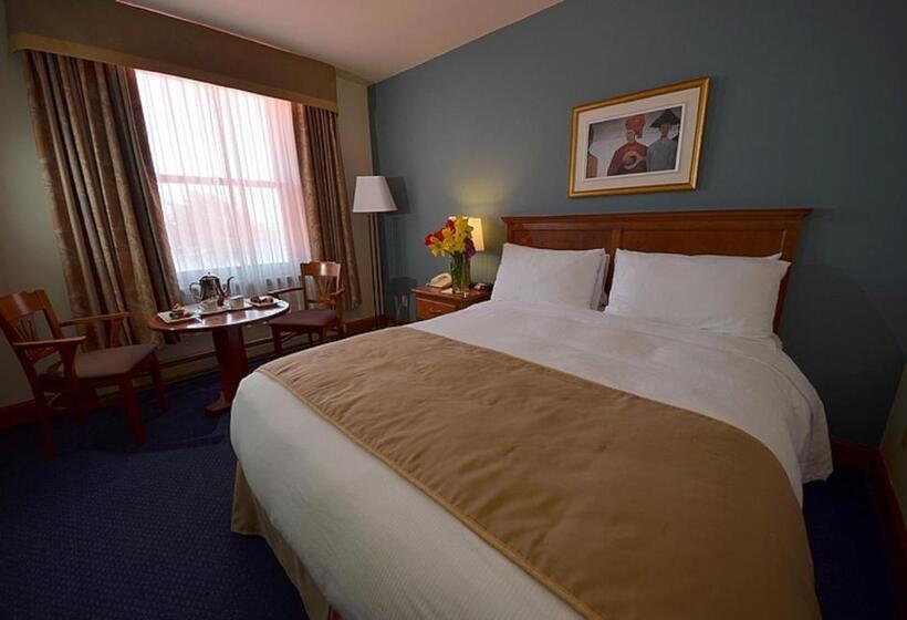 스탠다드 룸 강 전망, Tadoussac