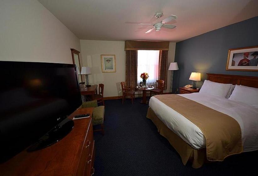 스탠다드 룸, Tadoussac