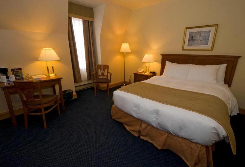 스탠다드 룸, Tadoussac