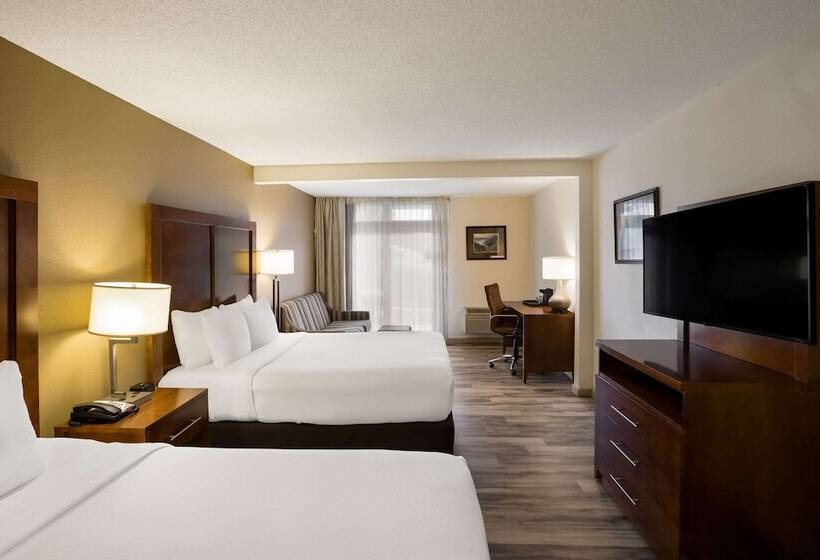 اتاق استاندارد, The Inn At Apple Valley, Ascend Hotel Collection