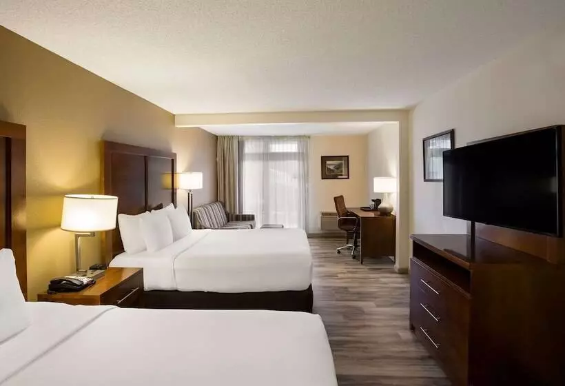 スタンダードルーム, The Inn At Apple Valley, Ascend Hotel Collection