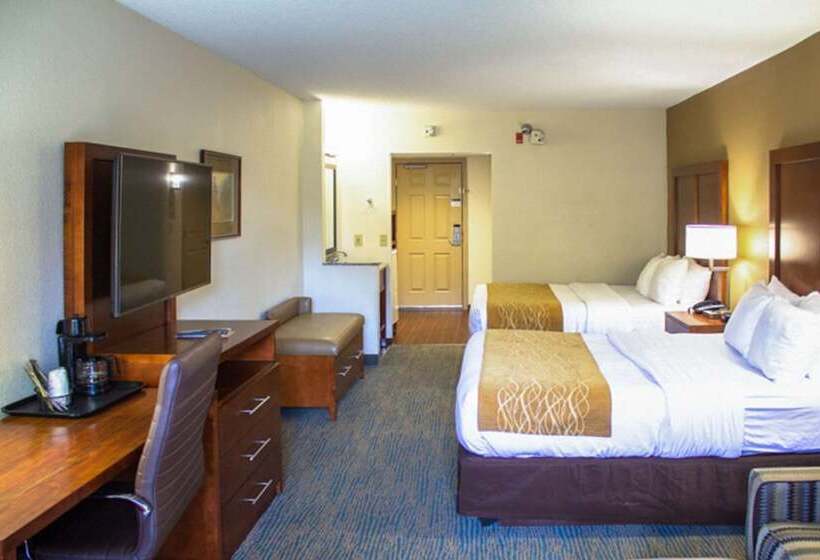 اتاق استاندارد, The Inn At Apple Valley, Ascend Hotel Collection