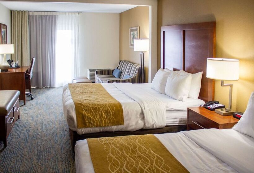 اتاق استاندارد, The Inn At Apple Valley, Ascend Hotel Collection