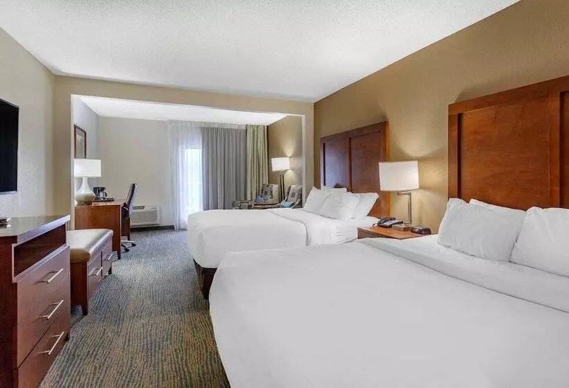 スタンダードルーム, The Inn At Apple Valley, Ascend Hotel Collection