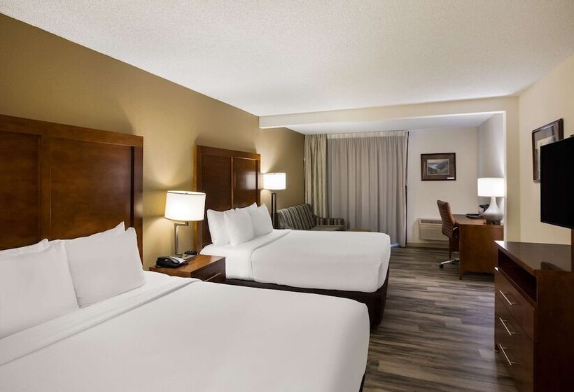スタンダードルーム, The Inn At Apple Valley, Ascend Hotel Collection