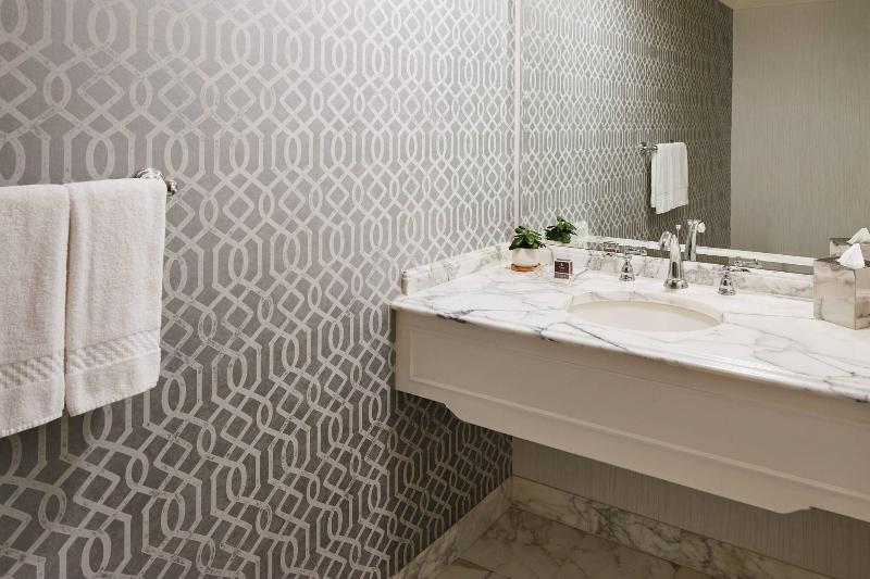 סוויטת קלאב, The Ritzcarlton, San Francisco