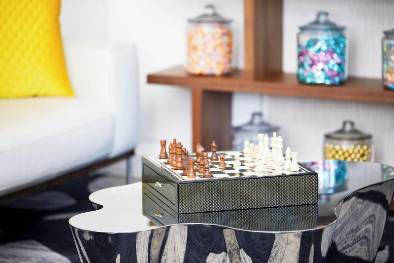 جناح كلوب, The Ritzcarlton, San Francisco