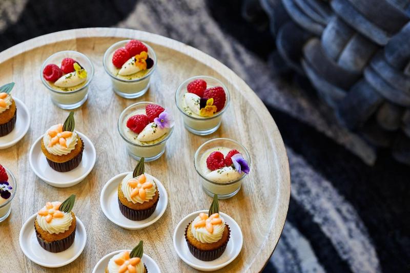 جناح كلوب, The Ritzcarlton, San Francisco