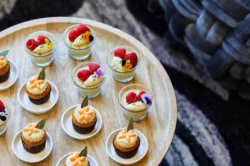 غرفة كلوب, The Ritzcarlton, San Francisco