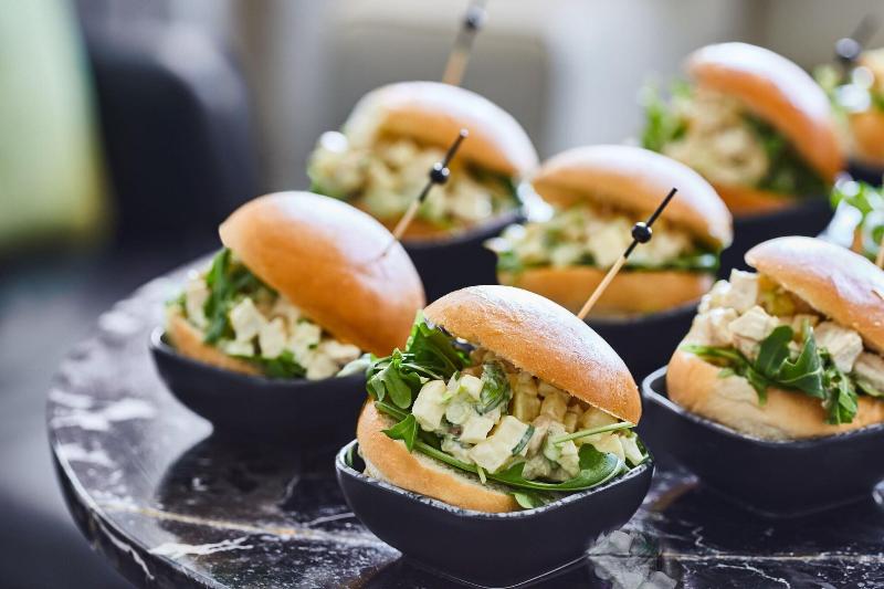 غرفة كلوب, The Ritzcarlton, San Francisco