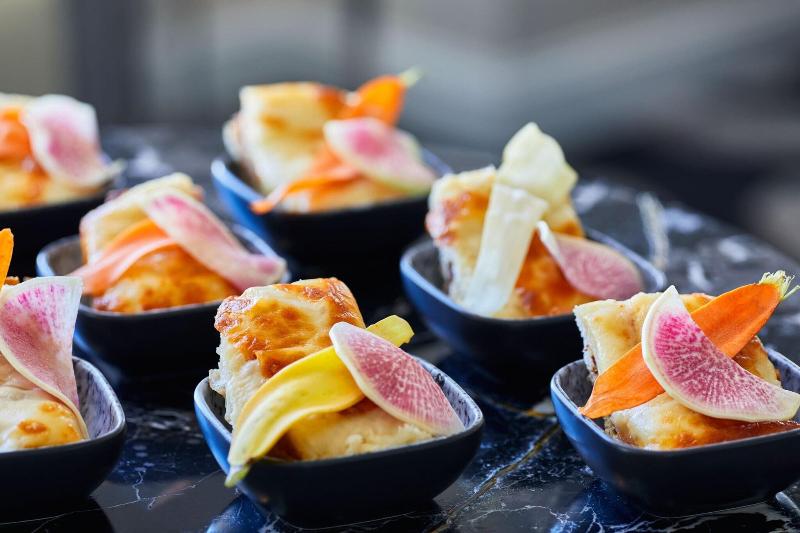 חדר קלאב, The Ritzcarlton, San Francisco