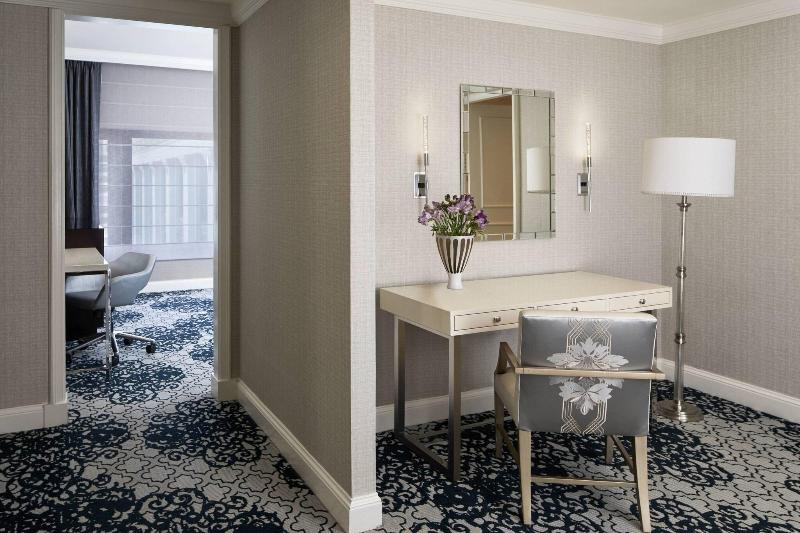 חדר סטנדרט, The Ritzcarlton, San Francisco