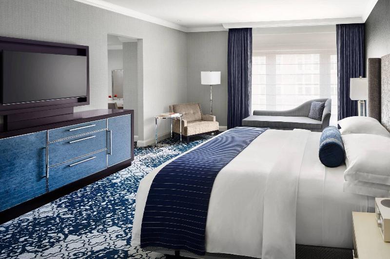 غرفة قياسية, The Ritzcarlton, San Francisco