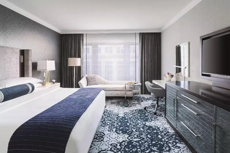 اتاق استاندارد, The Ritzcarlton, San Francisco