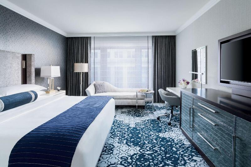 غرفة قياسية, The Ritzcarlton, San Francisco