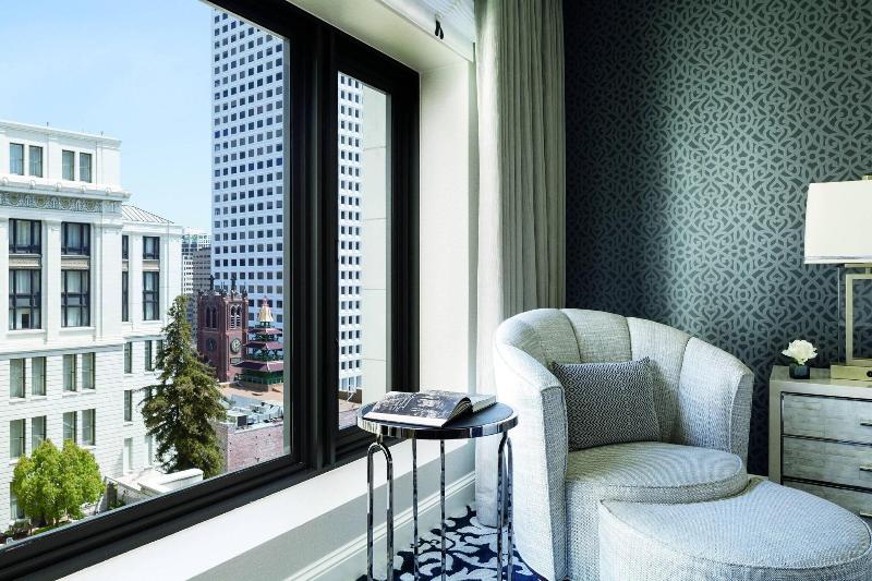 غرفة قياسية سرير كينج, The Ritzcarlton, San Francisco
