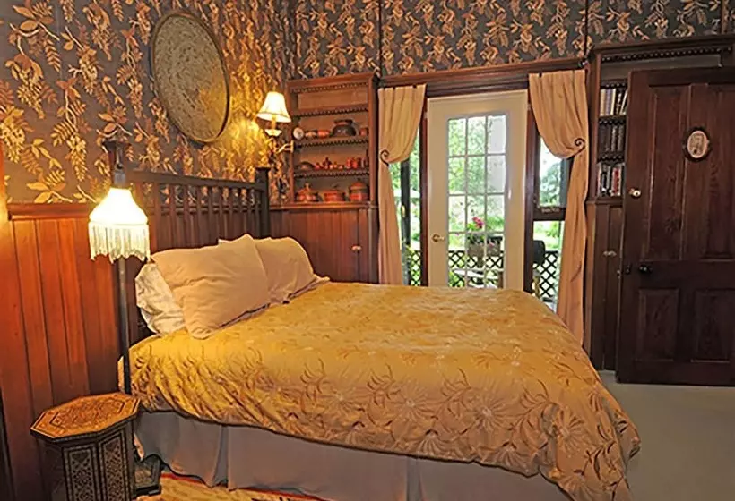 Deluxe-sviitti, Wedgwood Manor And Glamping Retreat