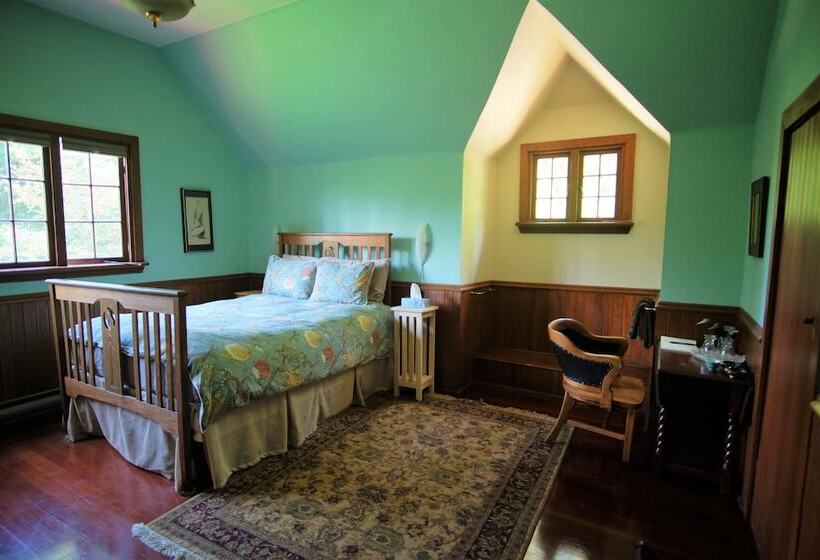 جناح ديلوكس, Wedgwood Manor And Glamping Retreat