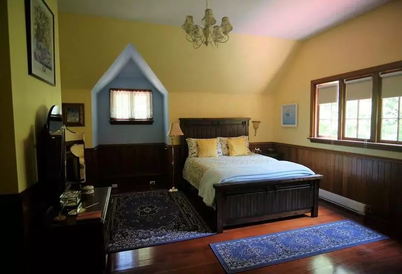 Deluxe-sviitti, Wedgwood Manor And Glamping Retreat