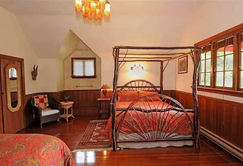 Deluxe-sviitti, Wedgwood Manor And Glamping Retreat