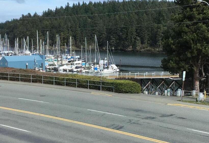 디럭스 스위트 킹 침대, Buccaneer Inn