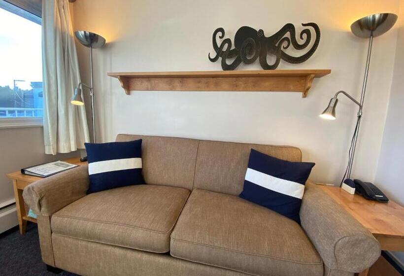 스탠다드 룸 더블 침대 2개, Buccaneer Inn