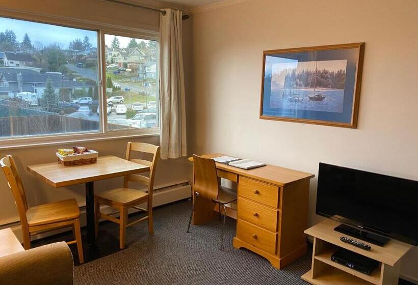 스위트, Buccaneer Inn