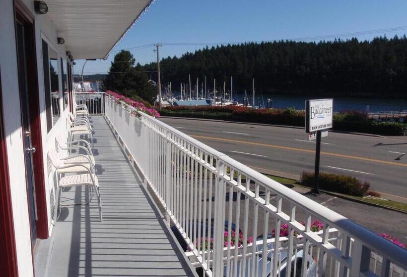 바다 전망 스위트, Buccaneer Inn