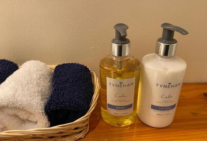 스위트 킹사이즈 침대, Buccaneer Inn