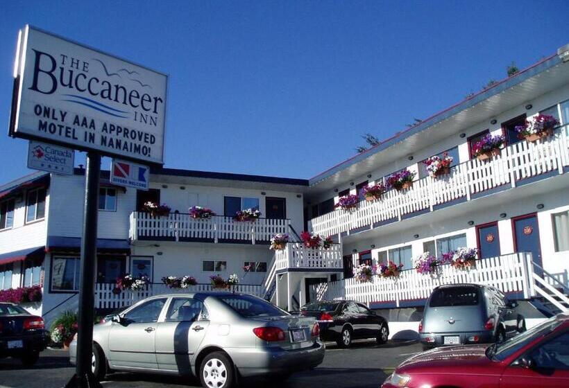 스위트 킹사이즈 침대, Buccaneer Inn