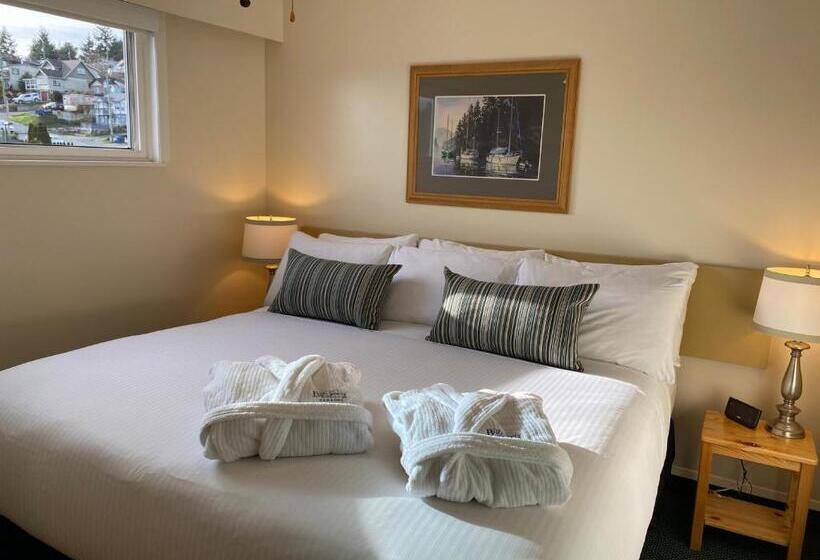 스위트 킹사이즈 침대, Buccaneer Inn