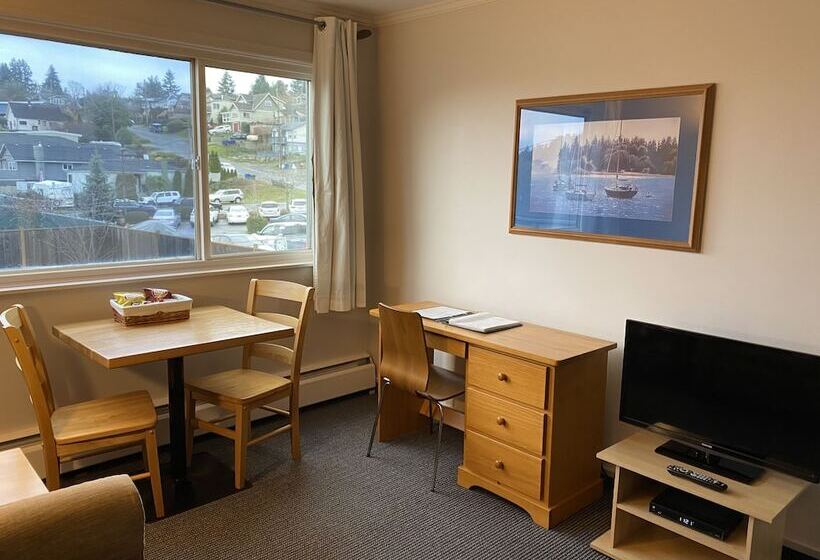 스위트, Buccaneer Inn