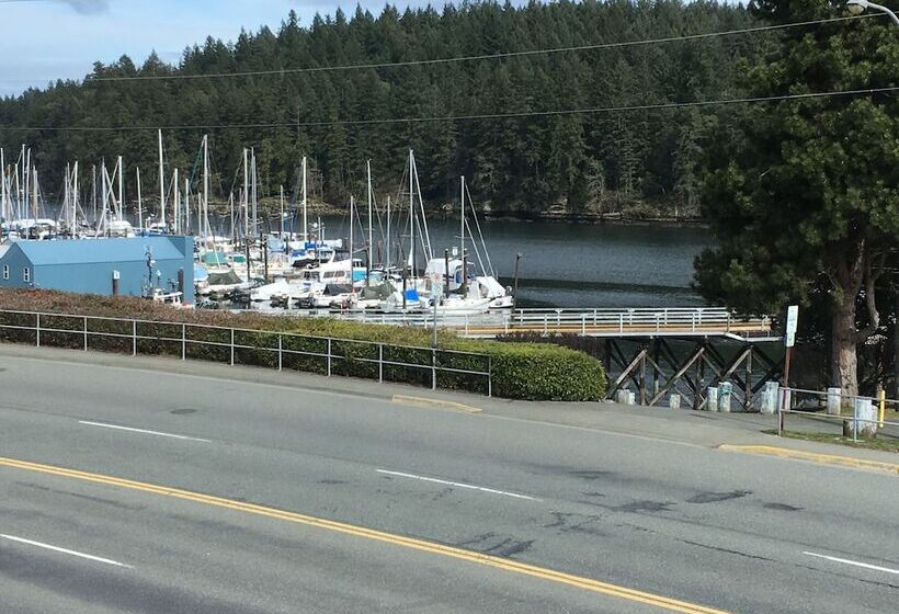 스위트 킹사이즈 침대, Buccaneer Inn