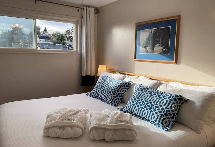 스위트 킹사이즈 침대, Buccaneer Inn