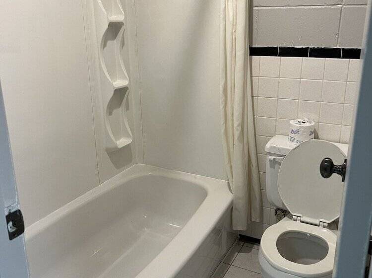 Номер Deluxe, Motel Du Rosier