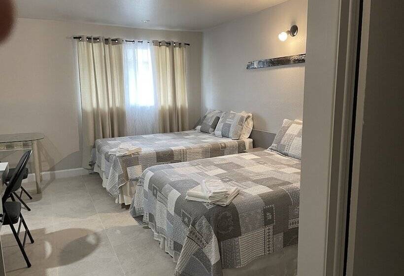 디럭스 룸, Motel Du Rosier