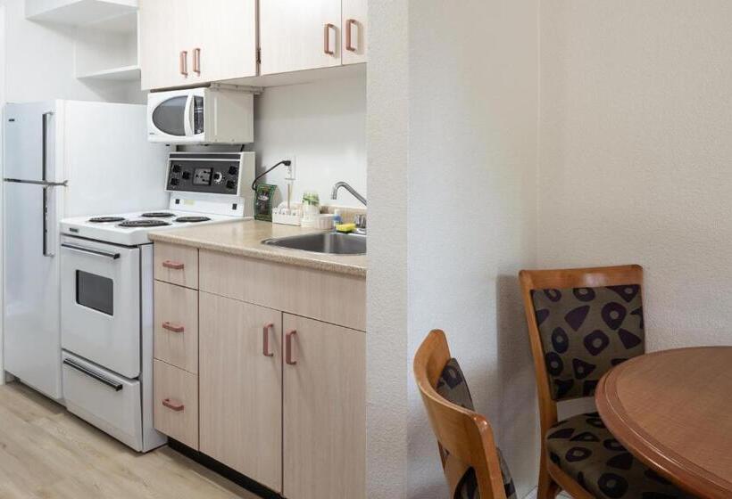 套房, Robin Hood Inn And Suites