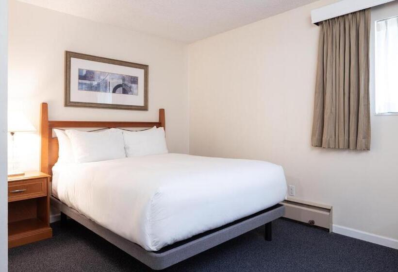 家庭套房, Robin Hood Inn And Suites