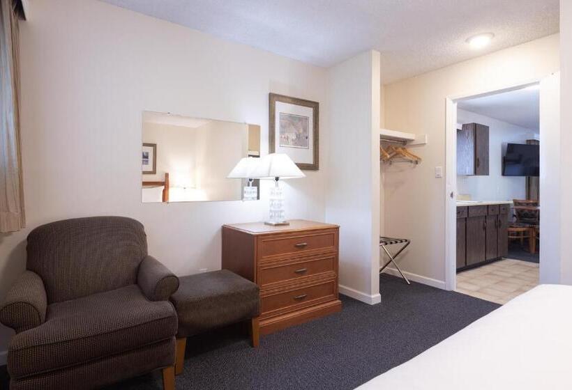 スイート（家族用）, Robin Hood Inn And Suites