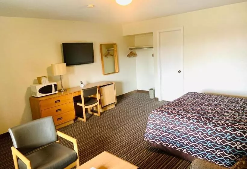 Standard-huone, Green Acres Motel