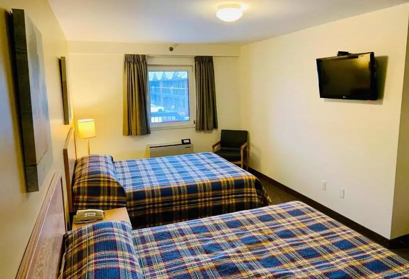 Classic Neljän Hengen Huone, Green Acres Motel