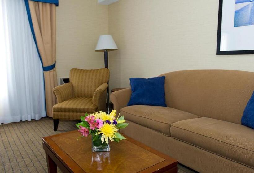 جناح سرير كينج, Sandman Hotel & Suites London Downtown