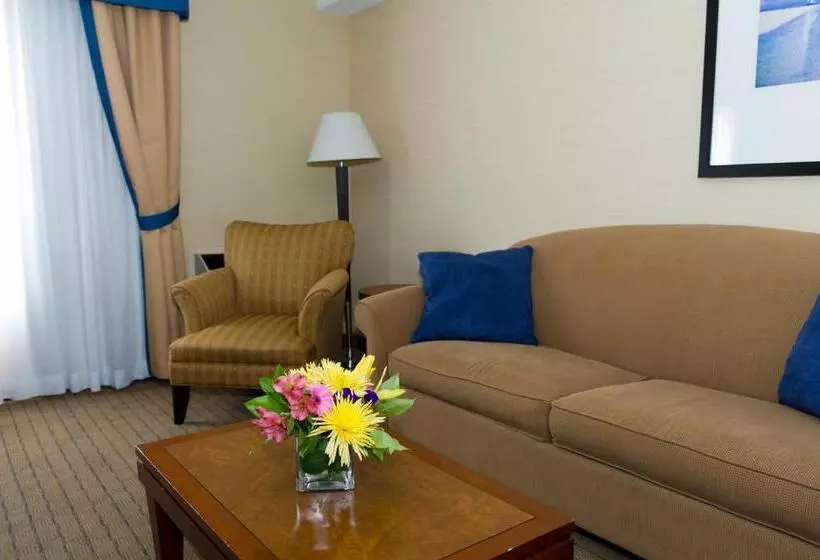 سوئیت با تخت بزرگ, Sandman Hotel & Suites London Downtown